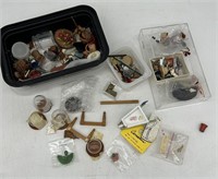 Miniature/Doll House Accessories