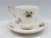 Tea Cup with Saucer Made in England