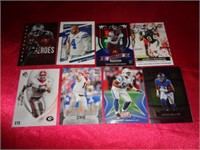8 - SPORTS CARDS - FOOTBALL