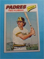 1977 TED KUBIAK