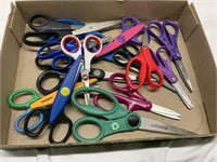 Lot Of Scissors