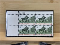 Spirit of Independence 8 Cent US Postage Stamp