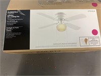 42 inch white ceiling fan littleton brand