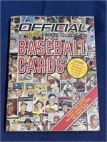 1982 baseball cards price guide 238 pages