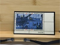 1973 Boston Tea Party 8 Cent US Postage Stamp