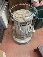 kerosene heater