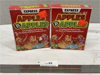 Apples to Apples Sealed Card Games