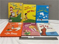 Dr Seuss Books