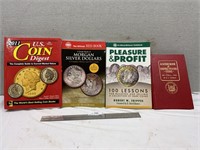 US Coin Books