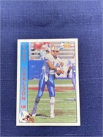 Cody Carlson quarterback nfl trading card