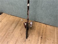 Shakespeare Fishing Rods & Reel