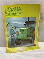 1976 Indiana Prairie Farmer Magazine John Deere