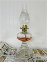 Kerosene lamp vintage no shipping for this item