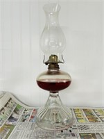 Kerosene lamp vintage no shipping for this item