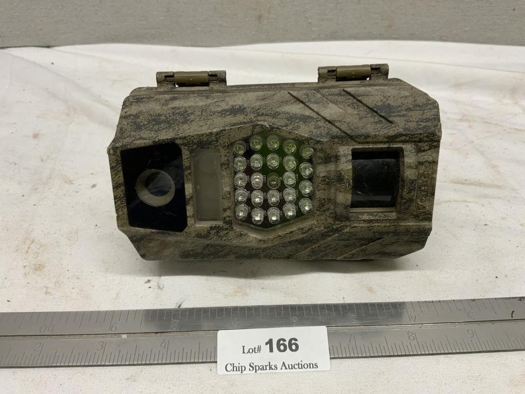 Camo Trail Camera