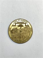 Hamburg, New York 150th Anniversary Medal,