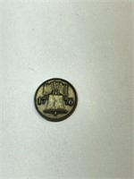 The history channel club coin