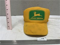 Vintage John Deere Trucker Hat SnapBack