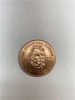 Perry SESQUICENTE celebration coin