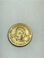 1963 Erie PA Coin
