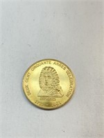 Alabama souvenir money