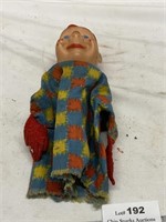 Vintage Howdy Doody Puppet