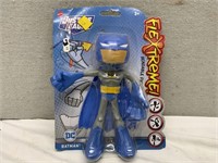 Vintage Flextremer Bendable Batman Figure