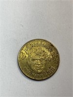 Jim Harbaugh, QB club coin