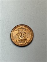 Sears Centennial coin