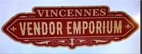 Vincennes Vendor Emporium 20,000 sq ft of