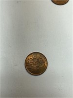 Sears Centennial coin