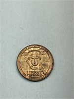 Sears Centennial coin