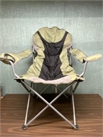 Green Folding Chair