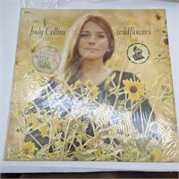 Judy collins wildflowers record album