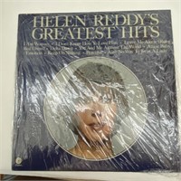 Helen Reddy‘s  greatest hits record album