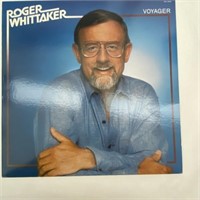 Rodger Whittaker voyager record album