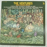 The ventures more golden greats record album