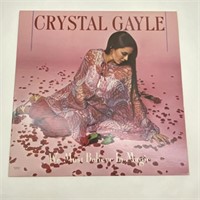 Crystal Gayle we must believe in magic record