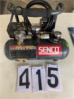 Senco air compressor 1/2hp new