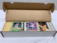 Baseball Trading Cards Mixed 1990’s