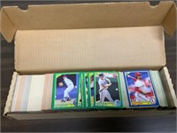 1990 Score Baseball Trading Cards