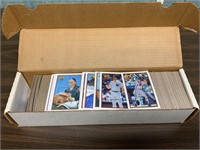 1989 Bowman Baseball Trading Cards