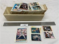 Vintage Mini Baseball Cards