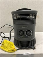 New Honeywell Heater w/ Fan