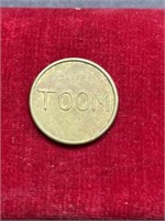 TOOM Token coin