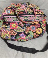 Vera Bradley Overnight Bag - USA