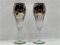 Vintage Mercury Fade Glasses Usher/Bridesmaid