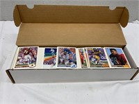 1991 Upper Deck Football Trading Cards