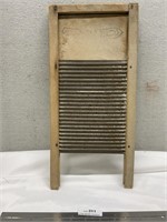 Antique Small Washboard