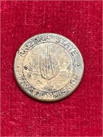 Arizona sales tax coin token